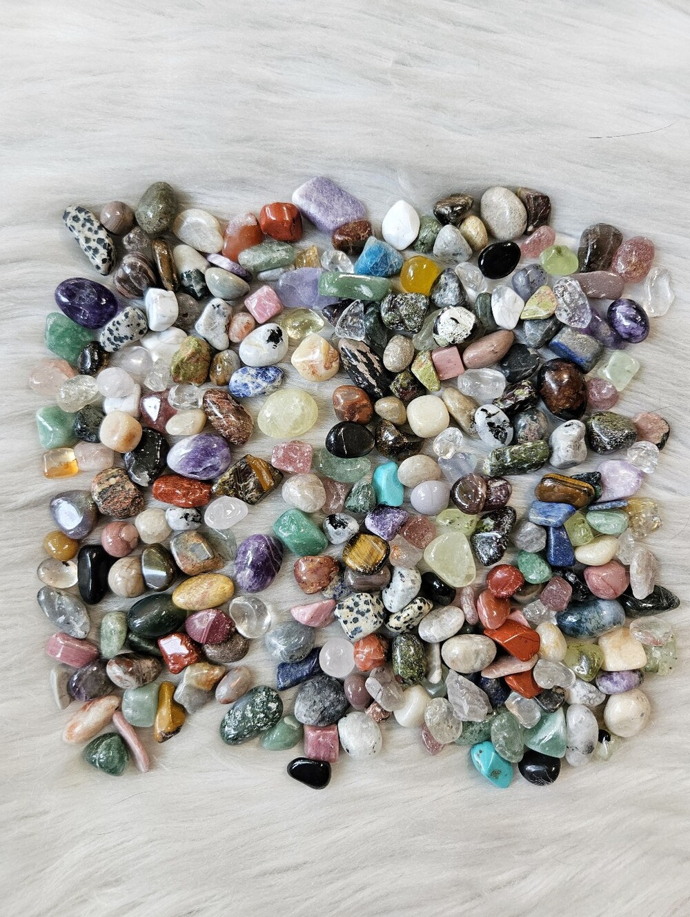 1 Lbs Gemstones - Picture 4 of 6
